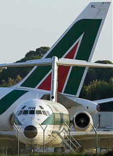 ALITALIA, VICENDA SIGNIFICATIVA MA NON ISOLATA