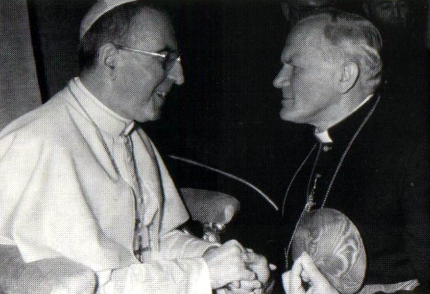 IL GIALLO SULLA MORTE DI ALBINO LUCIANI