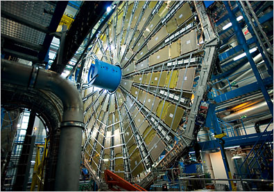 IL CERN E LE CENERI DELLA SCIENZA