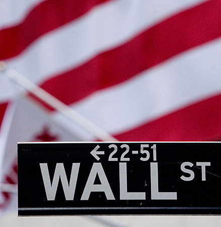 WALL STREET AL TAPPETO