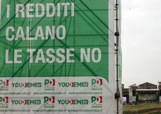 I NUMERI DELLA SINISTRA REALE