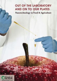 NANOTECNOLOGIA: LA NUOVA MINACCIA PER IL CIBO