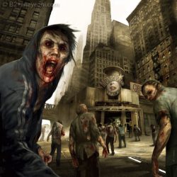 ZOMBINOMICS