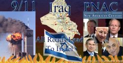 L’ARCHITETTURA DEL TERRORE: TRACCIANDO LA RETE ISRAELIANA DIETRO L’11/9 PARTE I