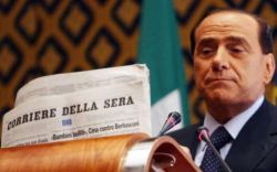 LE ACCUSE DI BERLUSCONI E LE COLPE DEL CORRIERE