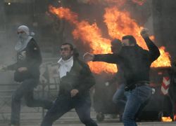 GRECIA. SOLTANTO I PRIMI ?