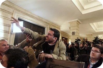 APPELLO PER LA LIBERAZIONE DI MUNTATHER AL-ZAIDI