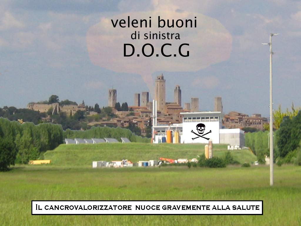 NIMBY-PIMBY: IL FATTORE R TRA NOI