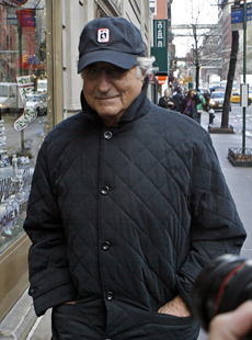 MADOFF COME METAFORA