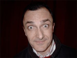 INTERVISTA A DANIELE LUTTAZZI: VITA DURA PER I TROPPO LIBERI