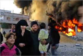 IL VERO SCOPO DEL MASSACRO DI GAZA