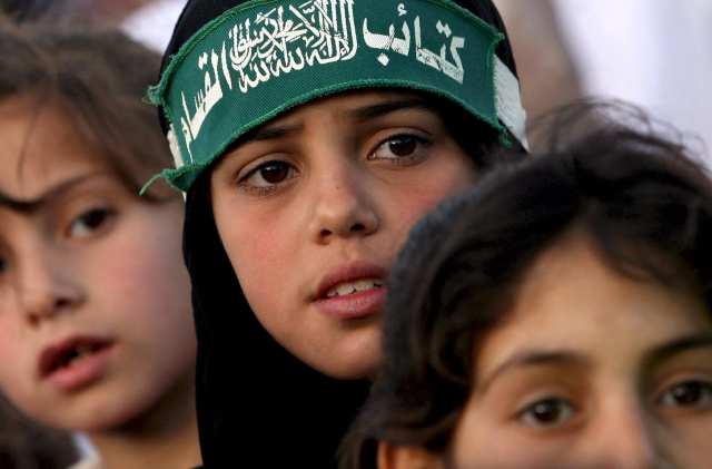 DOBBIAMO AGGIUSTARE L’IMMAGINE DISTORTA CHE ABBIAMO DI HAMAS