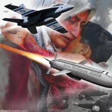 ISRAELE, LO STATO SOCIOPATICO