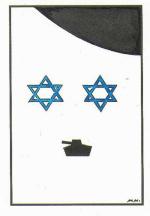 PERCHE' ISRAELE E' UNO STATO NAZISTA