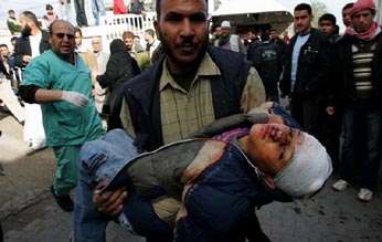 LE INFRAZIONI AL CESSATE IL FUOCO: UCCIDERE PALESTINESI NON CONTA