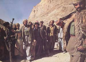LE ORIGINI DELLA GUERRA IN AFGHANISTAN