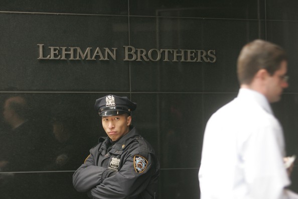 TUTTA LA VERITA' SUL FALLIMENTO DI LEHMAN BROTHERS