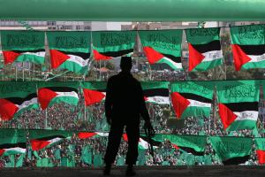 HAMAS NON E' PIU' IL MOVIMENTO RELIGIOSO CHE SI VORREBBE DESCRIVERE