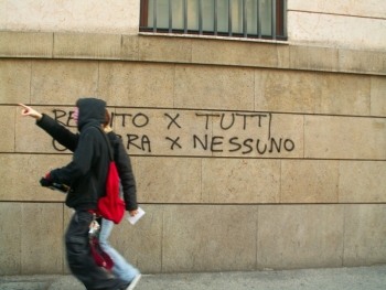 PERCH IL DISSENSO IMPORTANTE