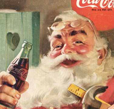 CAPIRE LA “PROPAGANDA”: BABBO NATALE, COCA COLA ED ESPORTAZIONE DELLA DEMOCRAZIA