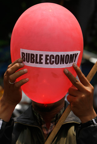 LA BOLLA ECONOMICA 2.0:
