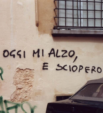 LA GRANDE CRISI: IL CONFLITTO STA PER SCATENARSI