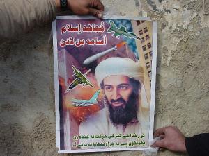 BUSH, OSAMA E ISRAELE