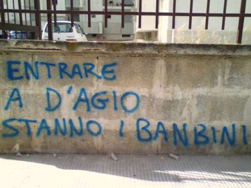 ANALFABETI D'ITALIA