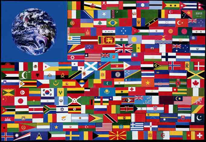 TASSE GLOBALI PER FINANZIARE I BENI PUBBLICI MONDIALI