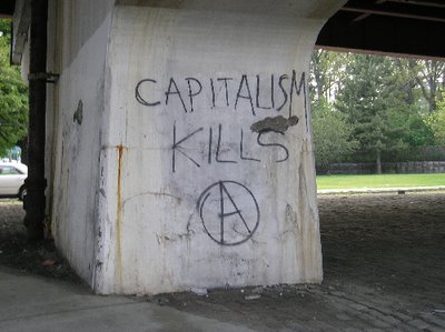 CAPITALISMO GLOBALE: LA VERSIONE SUICIDA