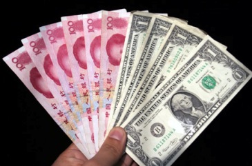 GEAB 34 PARTE I - LA GRANDE FUGA DELLA CINA DAL DOLLARO