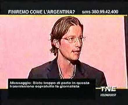TRE ANNI PER UN EQUILIBRIO PLANETARIO