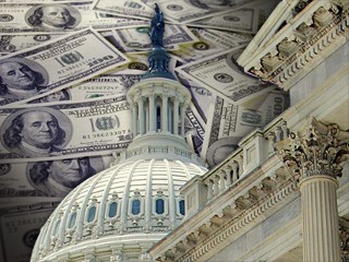 IL CONGRESSO DEGLI STATI UNITI E' INFILTRATO...DALLA CORRUZIONE