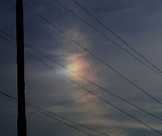 QUANDO IL CIELO E' STRIATO E QUANDO LA TERRA TREMA