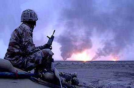 SAPPIATE CHE SIETE SEDUTI SULLA TERZA GUERRA MONDIALE