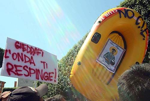 UN’ “ONDA” DI DECEREBRATI
