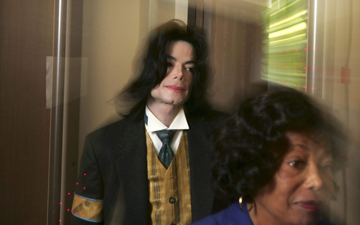 JACKO E' MORTO. I JACKOMANIACI NON ANCORA