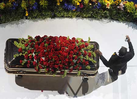 LA MORTE DI MICHAEL JACKSON