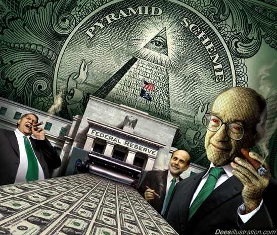 LA VACANZA DEI “BANKSTER”* PROGRAMMATA PER SETTEMBRE ?