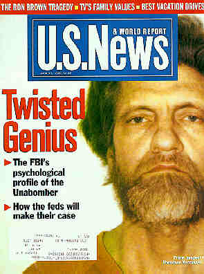 IL MANIFESTO DI UNABOMBER