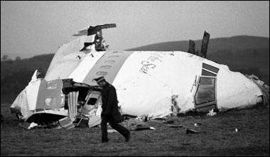 LOCKERBIE: DAL VOLO 007 AL RWANDA, AEREI DI LINEA