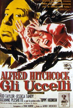 UMANI E UCCELLI: HITCHCOCK AL CONTRARIO