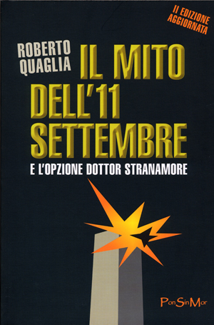 GRATIS SU INTERNET “IL MITO DELL'11 SETTEMBRE”