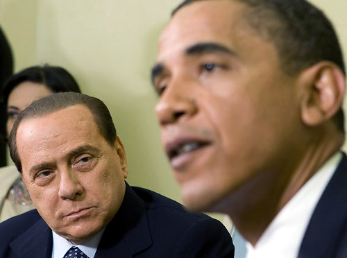 OBAMA STUDIA IL BLITZ: ITALIANI, VIA DALL’IRAN