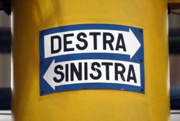 DESTRA, SINISTRA E ALTRI TIC ANTROPOLOGICI
