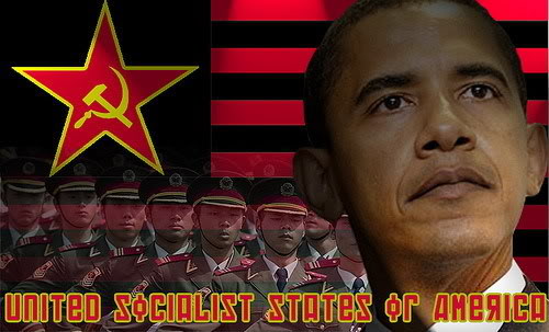 COMUNISMO ? SI, GRAZIE - L'AMERICA VEDE ROSSO