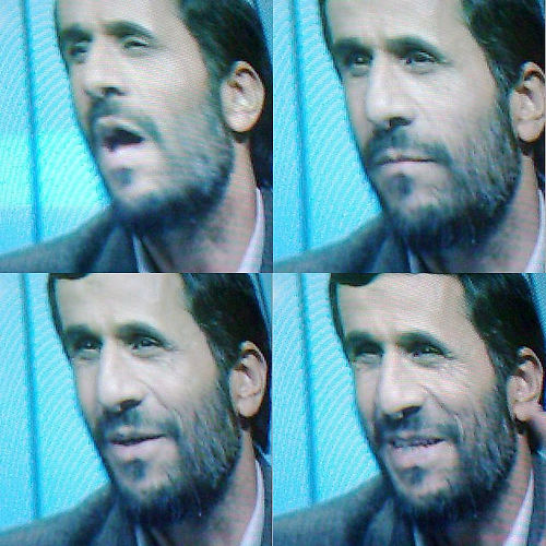 AHMADINEJAD E IL FANTASMA DELL’ OLOCAUSTO