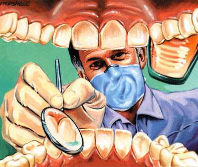 I SEGRETI CHE IL VOSTRO DENTISTA NON VUOLE FARVI SAPERE