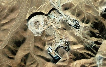 LA MINACCIA NUCLEARE DELL’ IRAN E’ UNA MENZOGNA