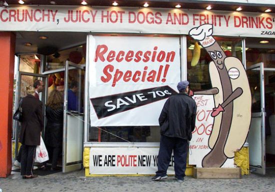 IL FLASHBACK DI CELENTE: LA RECESSIONE SI FARA’ SENTIRE PER UNA GENERAZIONE